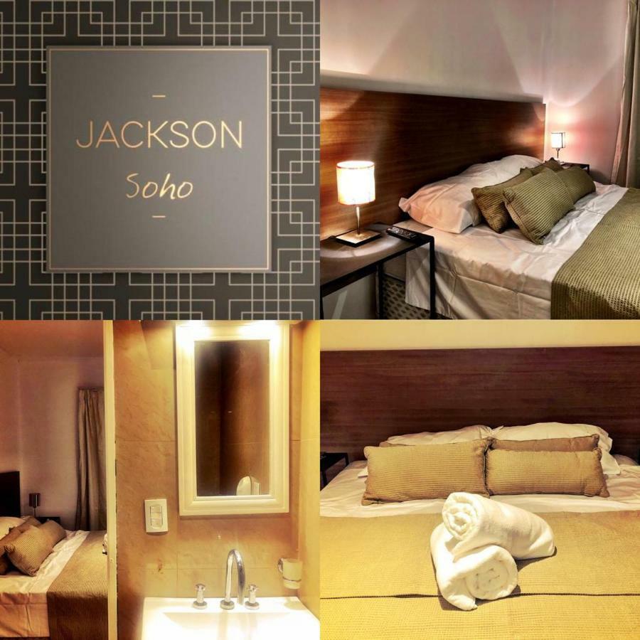 Jackson Soho Hotel Buenos Aires Exterior foto