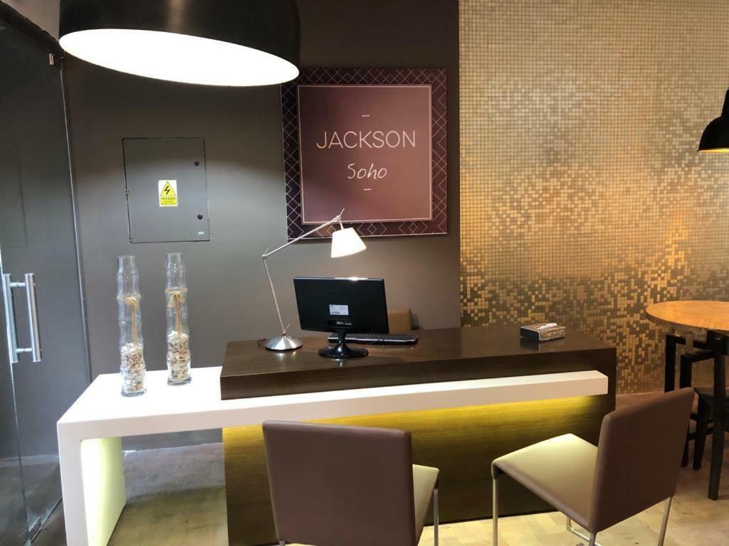 Jackson Soho Hotel Buenos Aires Exterior foto