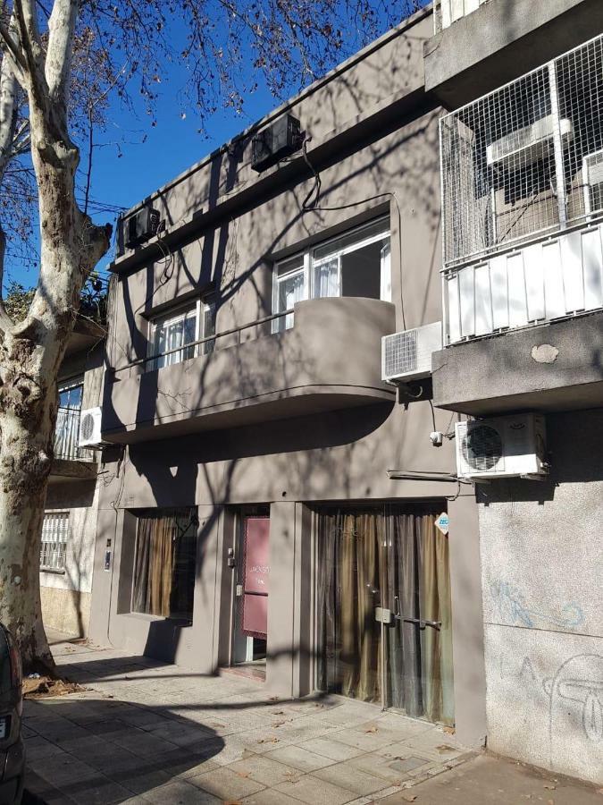 Jackson Soho Hotel Buenos Aires Exterior foto