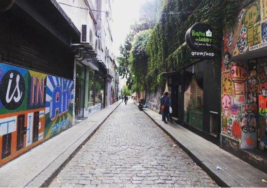 Jackson Soho Hotel Buenos Aires Exterior foto