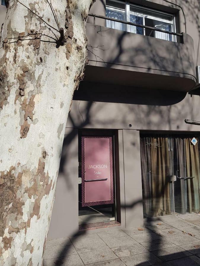 Jackson Soho Hotel Buenos Aires Exterior foto